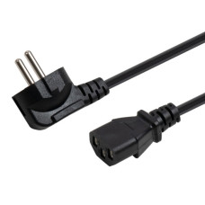 Кабель живлення C13 10.0m 1.5mm2 copper Vinga (VYPCC131015CU)