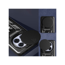 Чохол до мобільного телефона BeCover Military Poco X7 Black (712873)