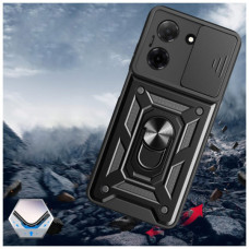 Чохол до мобільного телефона BeCover Military Xiaomi Redmi A5 / Poco C71 Black (713543)