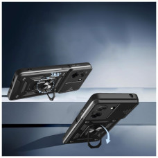 Чохол до мобільного телефона BeCover Military Xiaomi Redmi A5 / Poco C71 Black (713543)