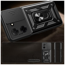 Чохол до мобільного телефона BeCover Military Xiaomi Redmi A5 / Poco C71 Black (713543)