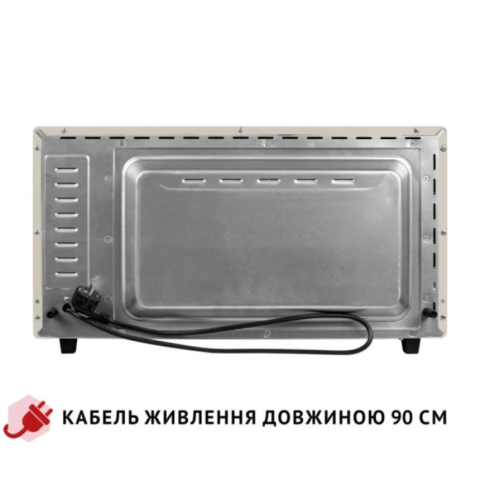 Електропіч Perfelli MIRAGE 48 IVORY