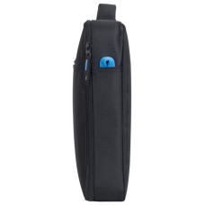 Сумка для ноутбука RivaCase 16" collection Regent, black (8087Black)