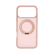 Чохол до мобільного телефона Armorstandart Unit Stand2 Apple iPhone 17 Pro Max Light Pink (ARM86338)
