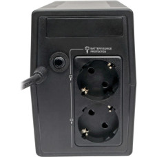 Пристрій безперебійного живлення TrippLite OMNIVSX650D 650VA (OMNIVSX650D)