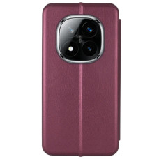 Чохол до мобільного телефона BeCover Exclusive Xiaomi Redmi Note 15 4G/5G Red Wine (715479)