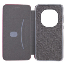 Чохол до мобільного телефона BeCover Exclusive Xiaomi Redmi Note 15 4G/5G Red Wine (715479)