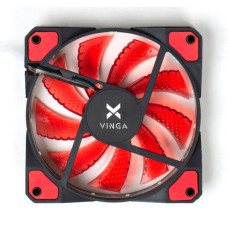 Кулер до корпусу Vinga 12025-15-R1 ОЕМ