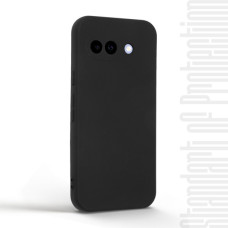 Чохол до мобільного телефона Armorstandart Matte Slim Fit Google Pixel 9a Camera cover Black (ARM83657)