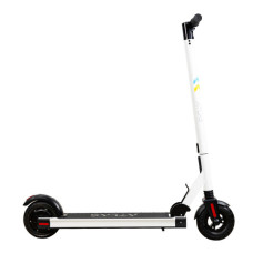 Електросамокат Atlas i-One White (1088)