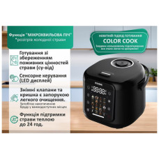 Мультиварка PRIME Technics PMC 2085 Elite Family