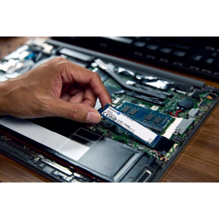 Накопичувач SSD M.2 2280 4TB Kingston (SNV3S/4000G)