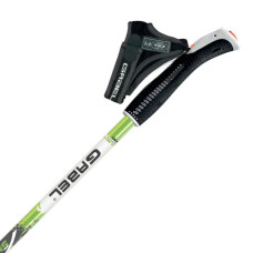 Палиці для скандинавської ходи Gabel Vario S-9.6 Lime (7008350530000)