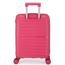 Валіза Semi Line 20" S T5796-1 Magenta (DAS303345)