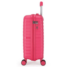 Валіза Semi Line 20" S T5796-1 Magenta (DAS303345)