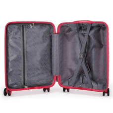 Валіза Semi Line 20" S T5796-1 Magenta (DAS303345)