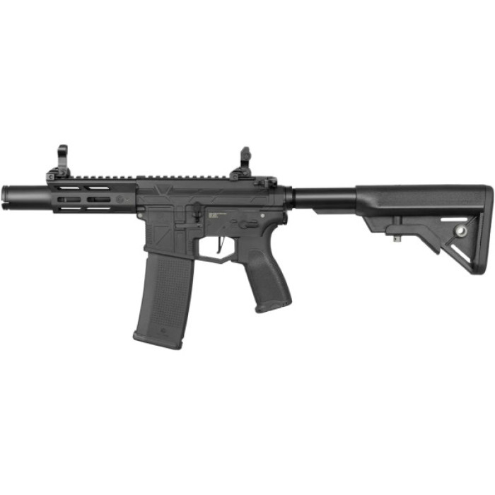 Гвинтівка страйкбольна Evolution Ghost XS EMR A Carbontech AEG Black (EC29AR)