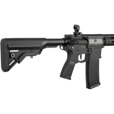 Гвинтівка страйкбольна Evolution Ghost XS EMR A Carbontech AEG Black (EC29AR)