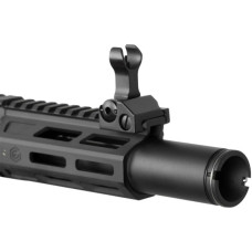 Гвинтівка страйкбольна Evolution Ghost XS EMR A Carbontech AEG Black (EC29AR)