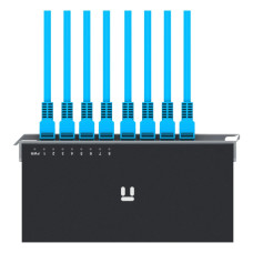 Комутатор мережевий Netis ST108D