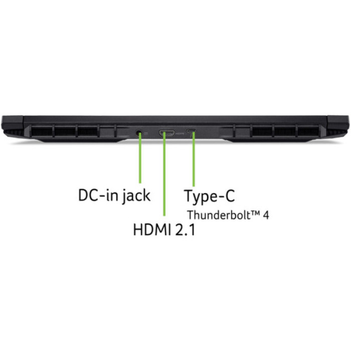 Ноутбук Acer Nitro V 16 ANV16-72 (NH.QZREU.00C)