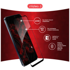 Скло захисне Intaleo Full Glue Moto G54 Black (1283126582431)