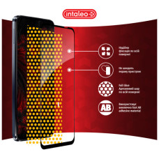 Скло захисне Intaleo Full Glue Moto G54 Black (1283126582431)