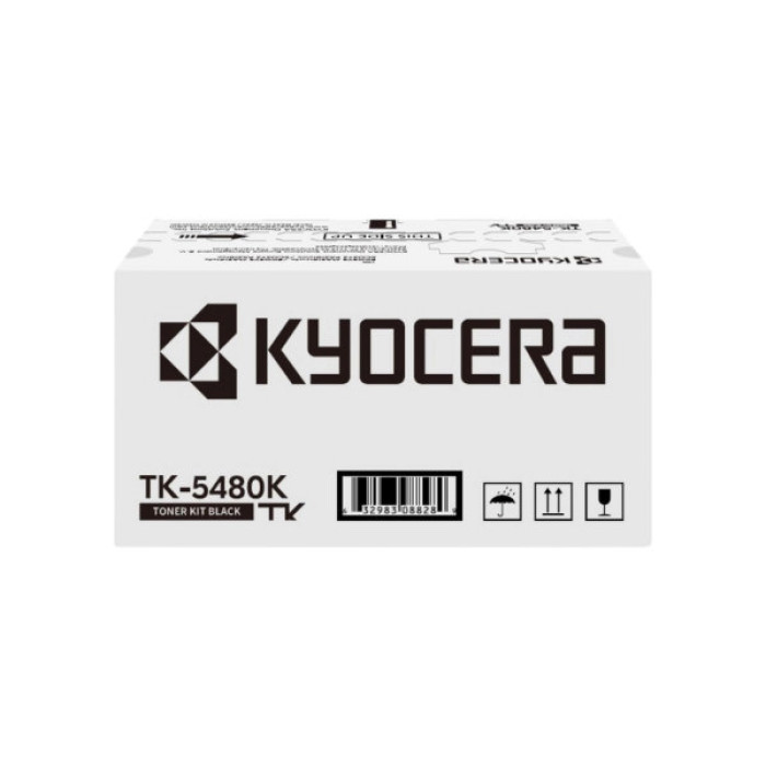 Тонер-картридж Kyocera TK-5480K, 1,25K (1T0C220NL0)