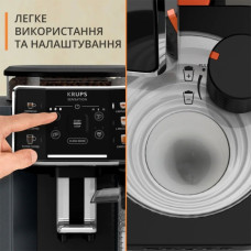 Кавомашина Krups EA912B10