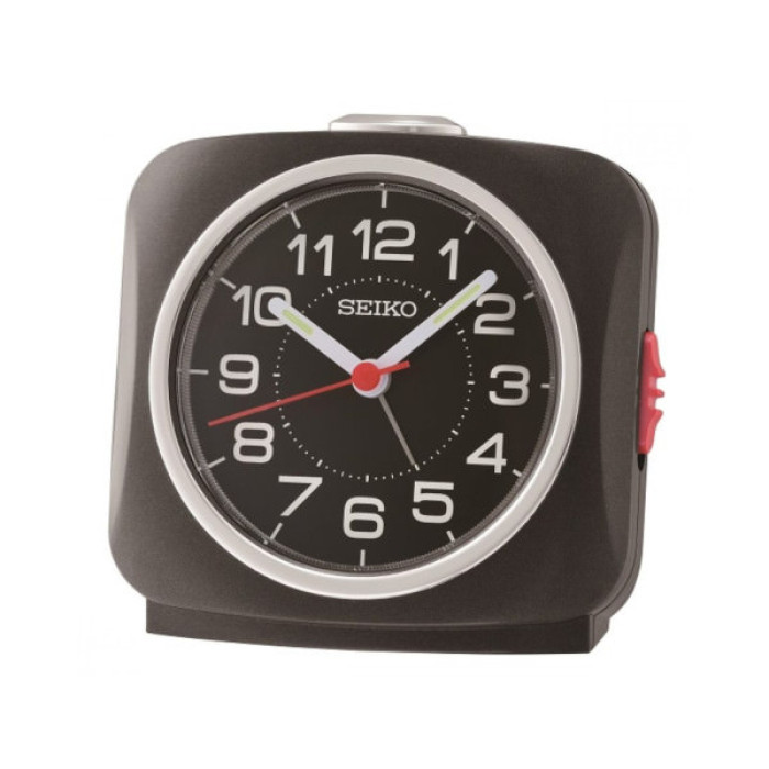 Настільний годинник Seiko будильник (QHE194K)