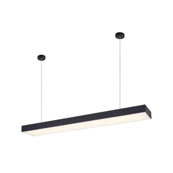 Світильник Lightwell LW-LINE-SQ-36W-B 3000K