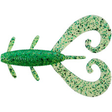 Силікон рибальський Reins G-Tail Twin 3" 592 Bucksy Chart (8 шт/уп.) (1552.09.69)