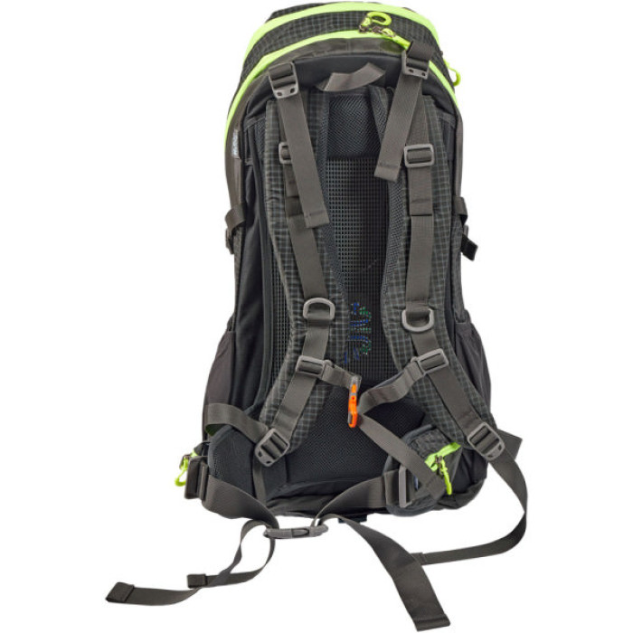 Рюкзак туристичний Skif Outdoor Seagle 45L Dark Grey (1311DG)