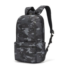 Рюкзак туристичний Pacsafe Metrosafe X 20L камуфляжний (30640814)