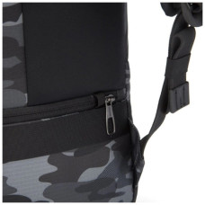 Рюкзак туристичний Pacsafe Metrosafe X 20L камуфляжний (30640814)