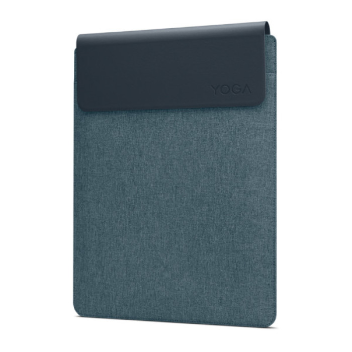 Чохол до ноутбука Lenovo 14.5" Yoga Sleeve Tidal Teal (GX41K68626)