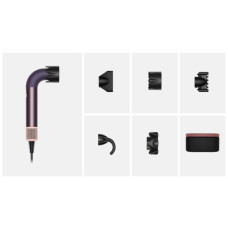 Фен Dyson HD17 Supersonic R Jasper/Plum (123486-01)