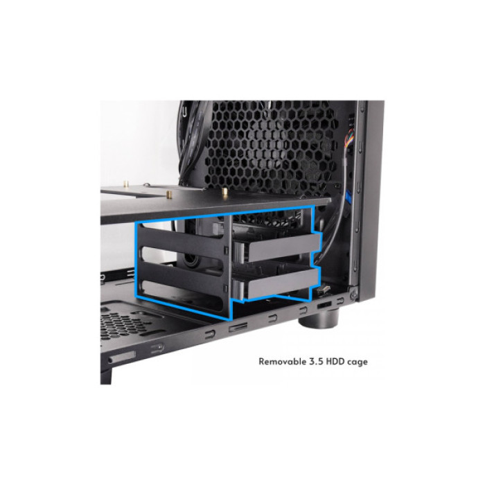 Корпус для ПК Chieftec CI-03B-OP