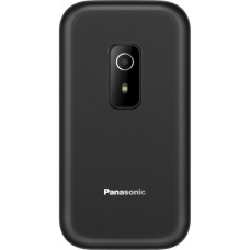 Мобільний телефон Panasonic KX-TF600 Black (KX-TF600EXB)
