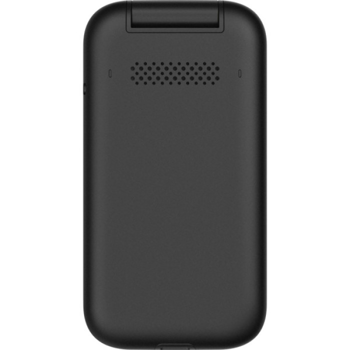 Мобільний телефон Panasonic KX-TF600 Black (KX-TF600EXB)