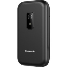 Мобільний телефон Panasonic KX-TF600 Black (KX-TF600EXB)