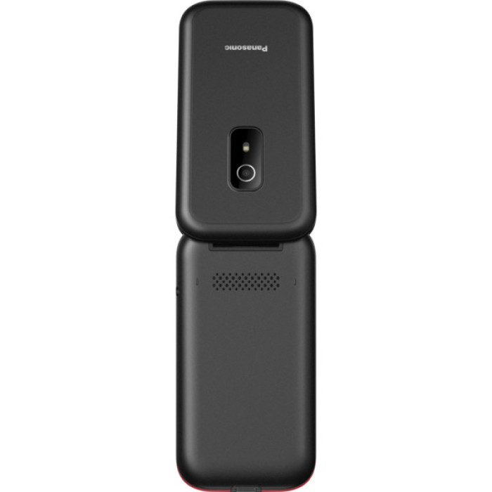 Мобільний телефон Panasonic KX-TF600 Black (KX-TF600EXB)