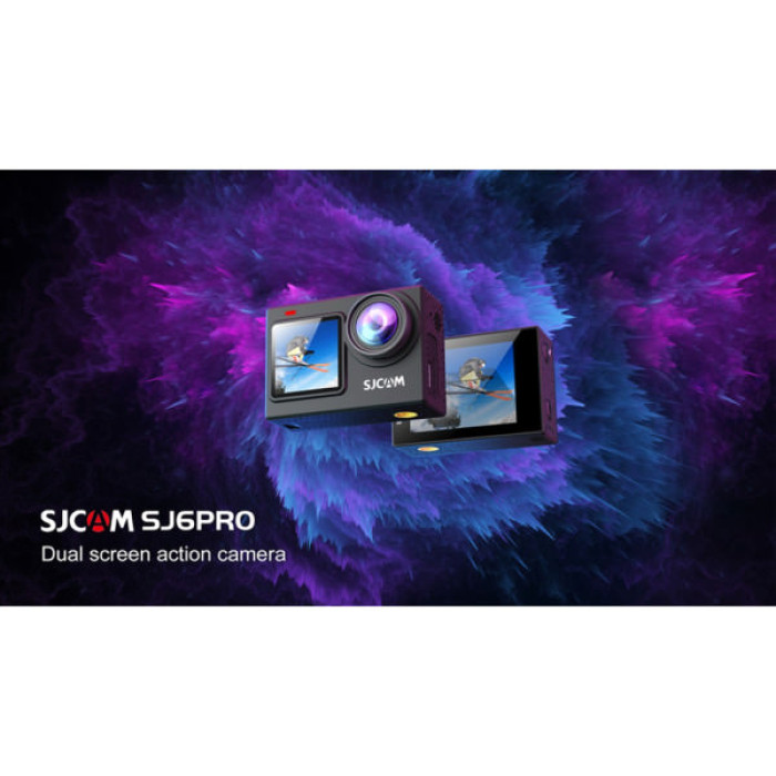 Екшн-камера SJCAM SJ6 PRO (SJ6-PRO)