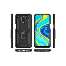 Чохол до мобільного телефона BeCover Xiaomi Redmi Note 9S / Note 9 Pro / Note 9 Pro Max Black (704963)