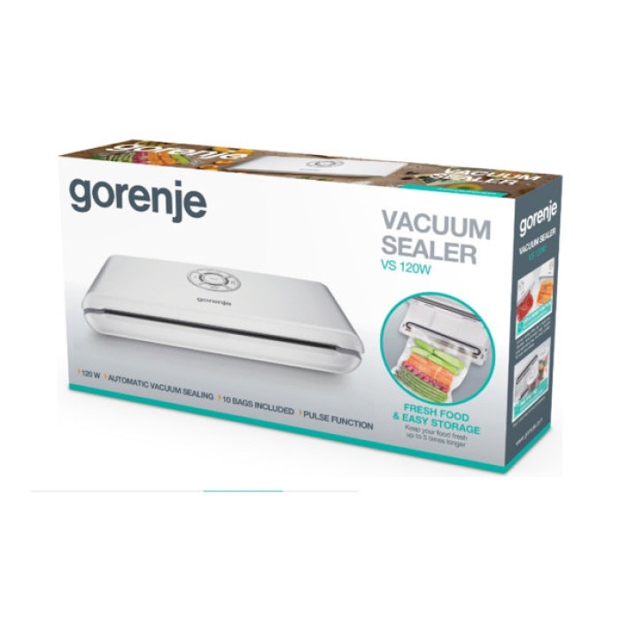 Вакууматор Gorenje VS120W