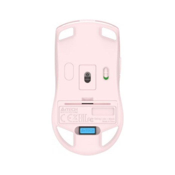 Мишка A4Tech FG50 Plus Wireless Pink (4711421002820)