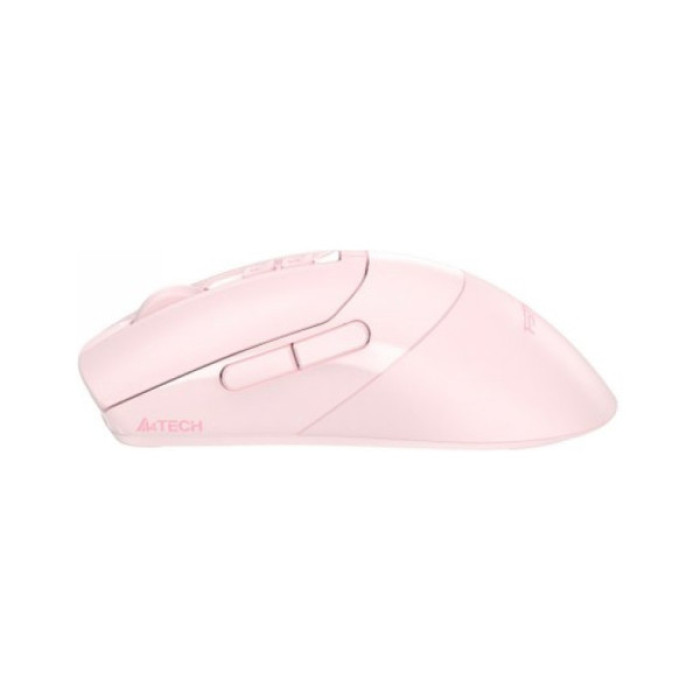 Мишка A4Tech FG50 Plus Wireless Pink (4711421002820)