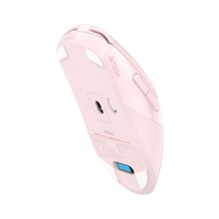 Мишка A4Tech FG50 Plus Wireless Pink (4711421002820)