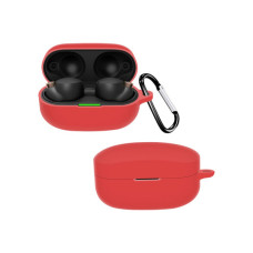 Чохол для навушників BeCover Silicon для Sony WF-1000XM4 Red (707193)
