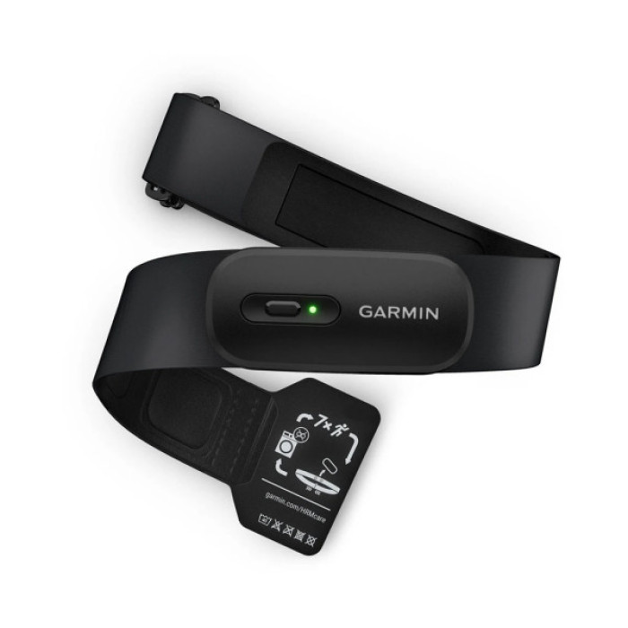 Кардіопередавач Garmin HRM 200, XS-S, датчик пульсу (010-13388-01)
